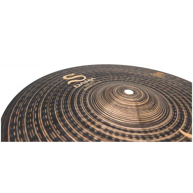 comprar HI HAT 14" ZILDJIAN S DARK, charles HI HAT 14" ZILDJIAN S DARK.