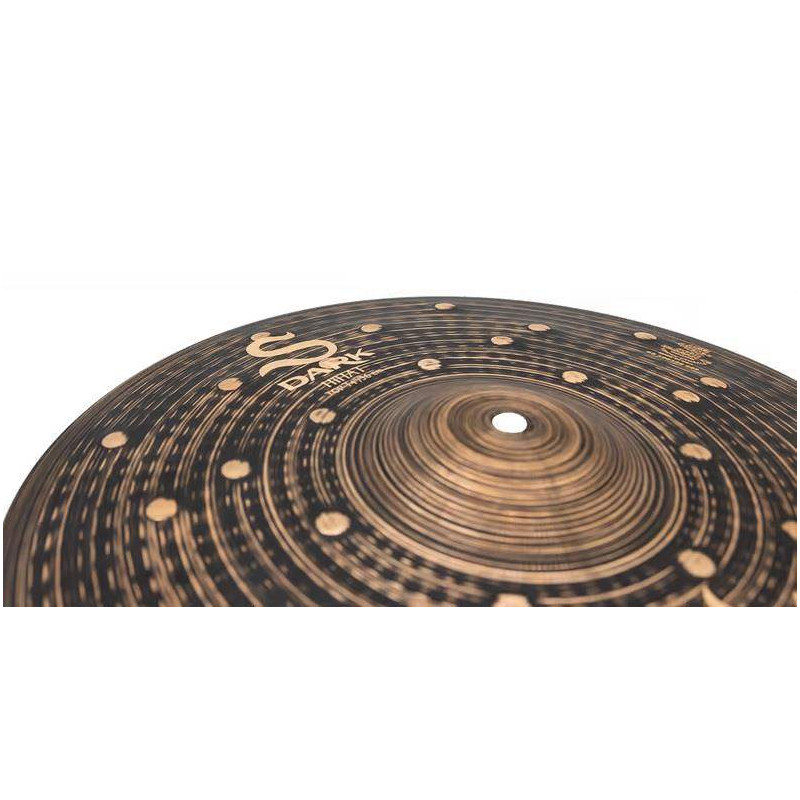 comprar HI HAT 14" ZILDJIAN S DARK, charles HI HAT 14" ZILDJIAN S DARK.