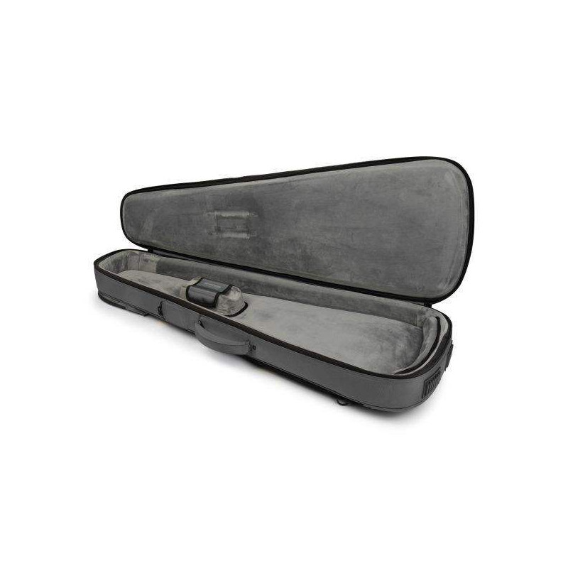 G-ICON GRIS Funda Guitarra Eléctrica Profesional