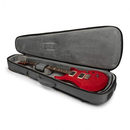 G-ICON GRIS Funda Guitarra Eléctrica Profesional