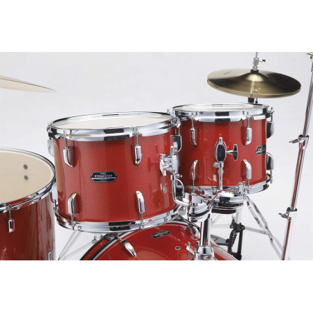 Tama ST52H5-CDS STAGESTAR Kit Bateria 5PC 22" con Platos Meinl