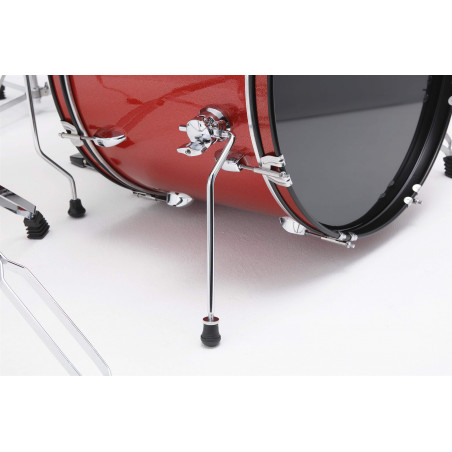Tama ST52H5-CDS STAGESTAR Kit Bateria 5PC 22" con Platos Meinl
