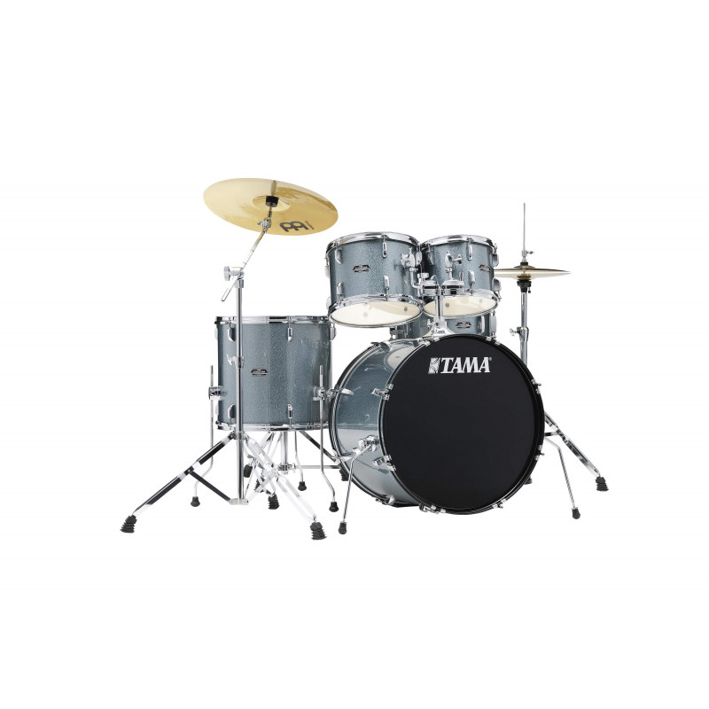 ST52H5-SEM STAGESTAR Kit Bateria 5PC 22"  Platos Meinl 