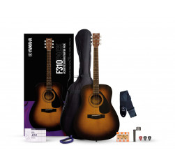 F310PII TBS Pack Guitarra Acústica...
                                