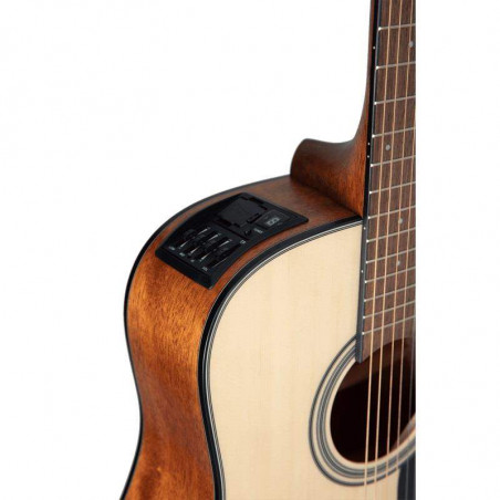 Takamine GLD12E NS Guitarra Acústica Dreadnought Natural