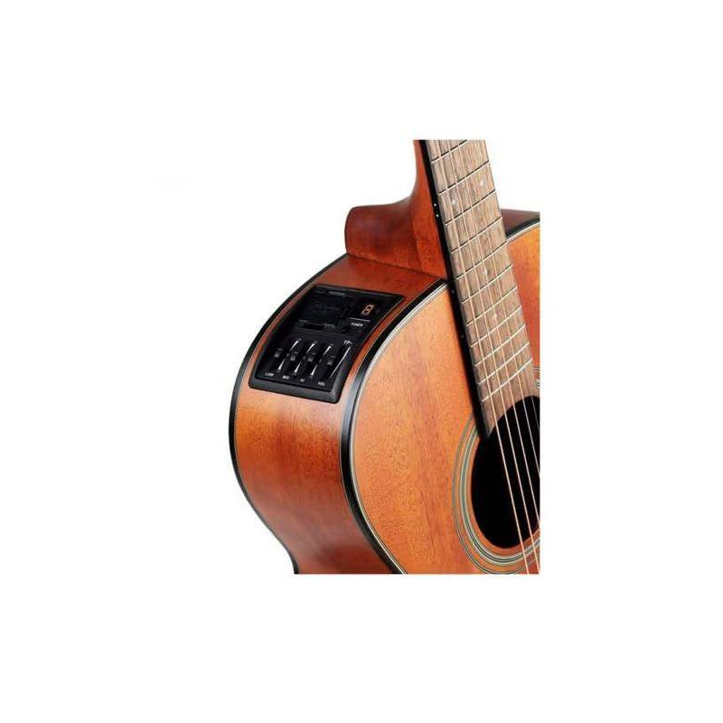 Takamine GLN11E NS Guitarra Acústica Nex Natural