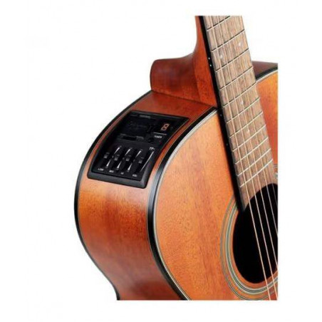 Takamine GLN11E NS Guitarra Acústica Nex Natural