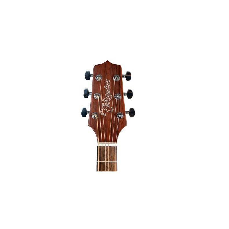 Takamine GLN11E NS Guitarra Acústica Nex Natural
