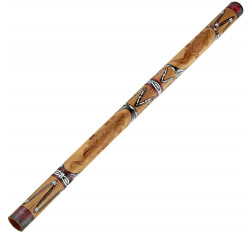DDG1-BR Didgeridoo Bambú 
                                