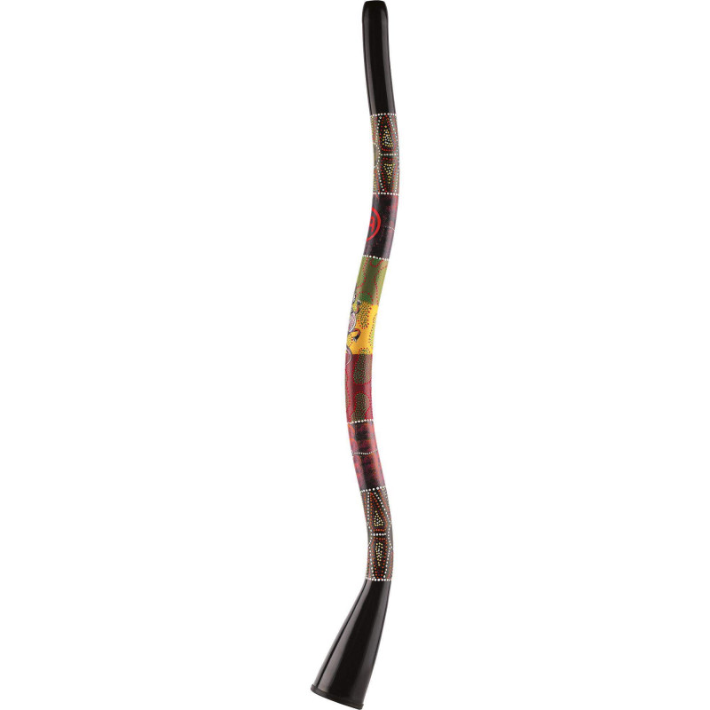 Compra Didgeridoo Sintético SDDG2-BK online | MusicSales