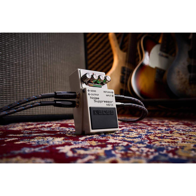 NS-1X Pedal Supresor de Ruido