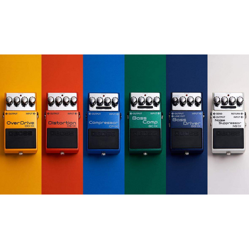 NS-1X Pedal Supresor de Ruido