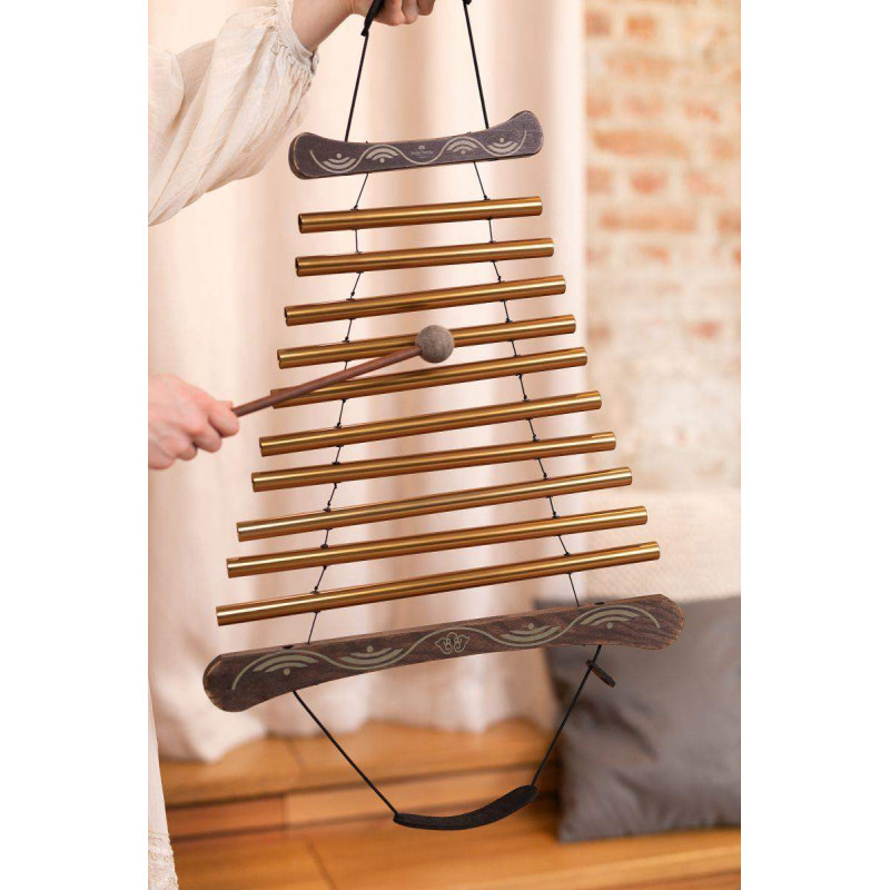 MFC10DMAB Cortina para Meditación