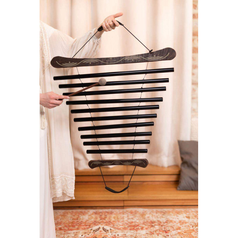 MFC10CMIBK Cortina para Meditación