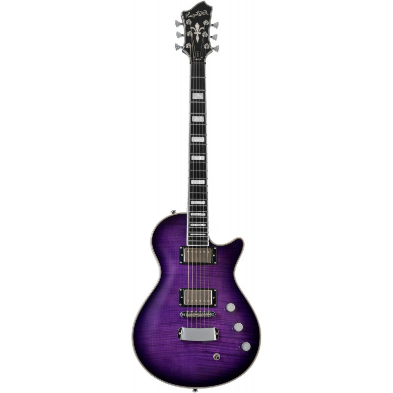 ULTRA MAX MQB MISTIQUE BURST Guitarra Eléctrica Tipo LP 