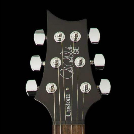 SE CUSTOM 24 CHARCOAL Guitarra Eléctrica 