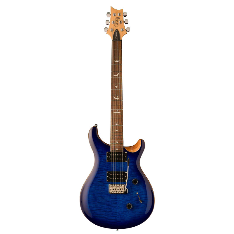 SE CUSTOM 24 FADED BLUE Guitarra Eléctrica 