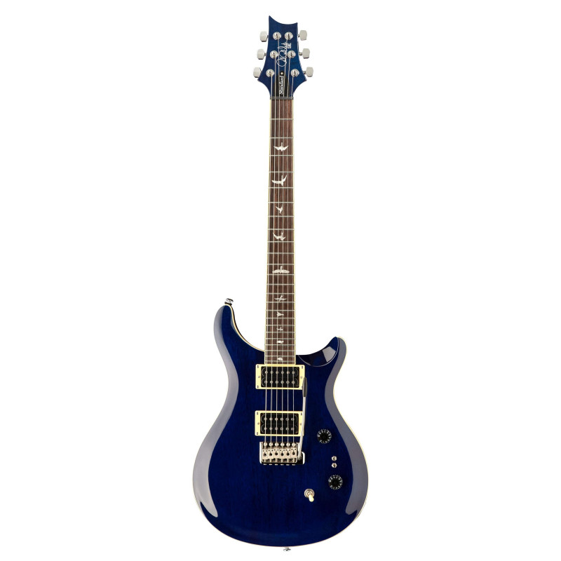 SE STANDARD 24-08 TRANS BLUE Guitarra Eléctrica 