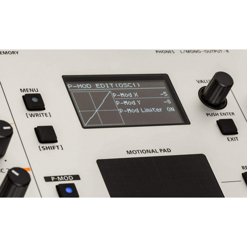 ROLAND GAIA 2 Sintetizador 37 Teclas