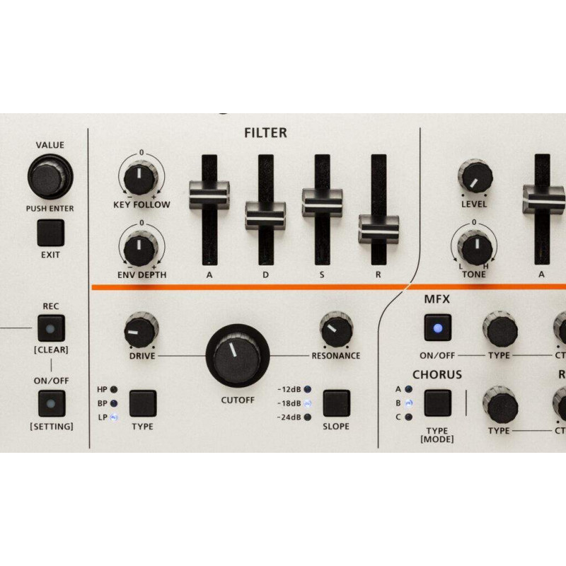 ROLAND GAIA 2 Sintetizador 37 Teclas