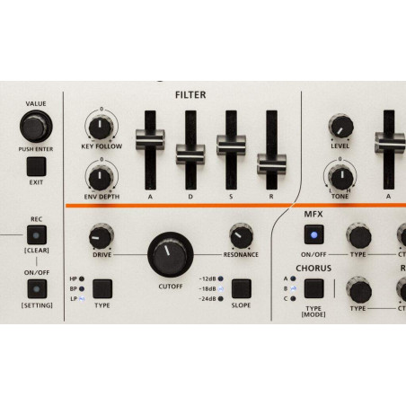 ROLAND GAIA 2 Sintetizador 37 Teclas