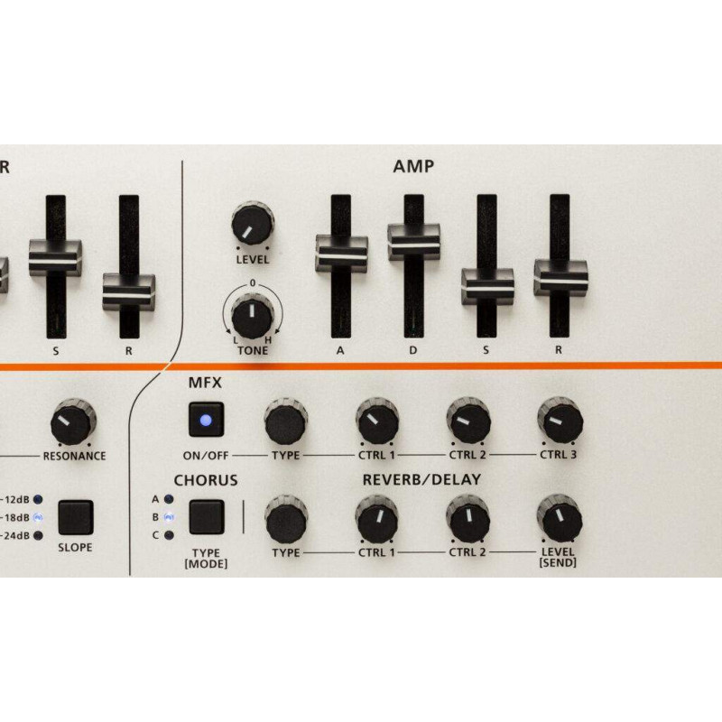 ROLAND GAIA 2 Sintetizador 37 Teclas