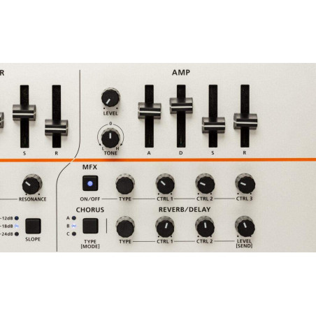 ROLAND GAIA 2 Sintetizador 37 Teclas