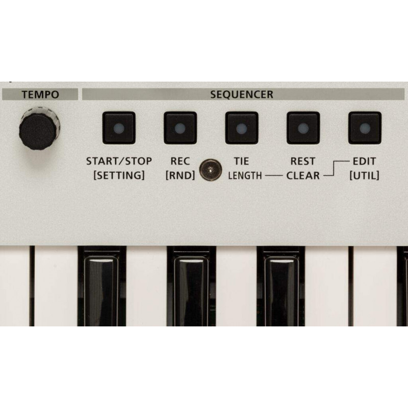 ROLAND GAIA 2 Sintetizador 37 Teclas