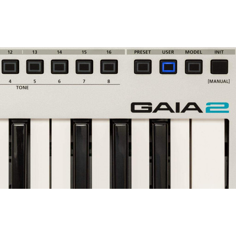 ROLAND GAIA 2 Sintetizador 37 Teclas