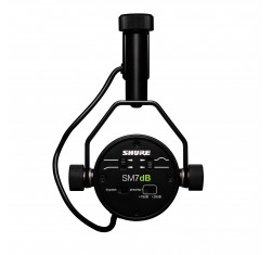 Shure SM7dB Micrófono Vocal Dinámico 2