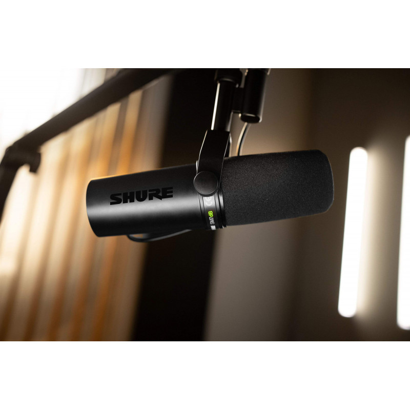Shure SM7dB Micrófono Vocal Dinámico