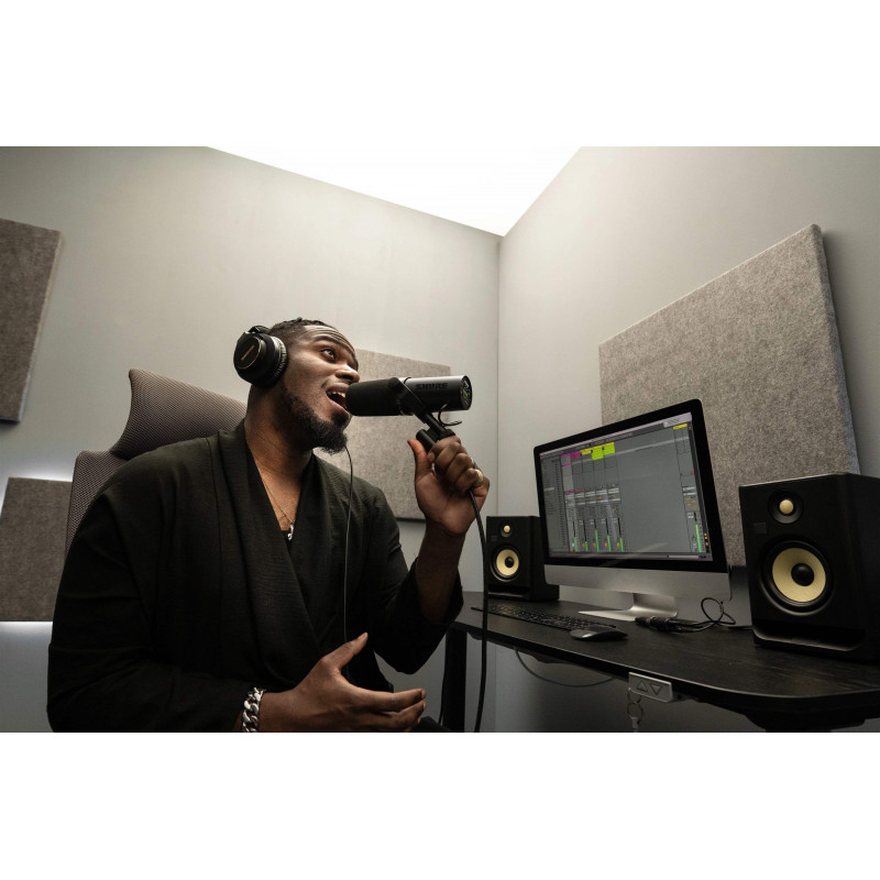 Shure SM7dB Micrófono Vocal Dinámico