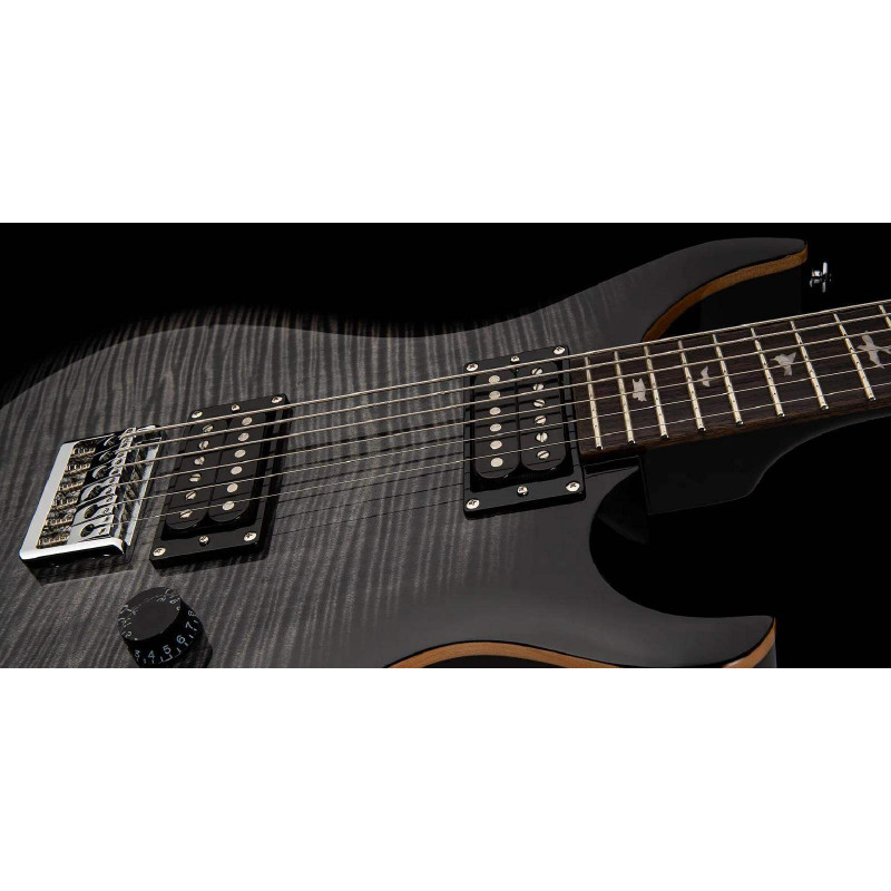 SE 277 CHARCOAL BURST Guitarra eléctrica Barítono