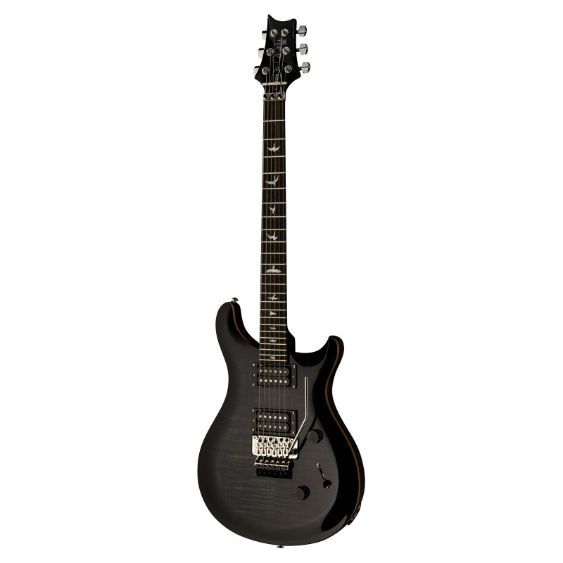 SE CUSTOM 24 FLOYD CHARCOAL BURST Guitarra eléctrica 