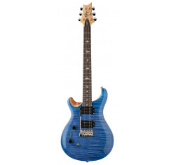 SE CUSTOM 24-08 LH FADED BLUE Guitarra Eléctrica Zurda