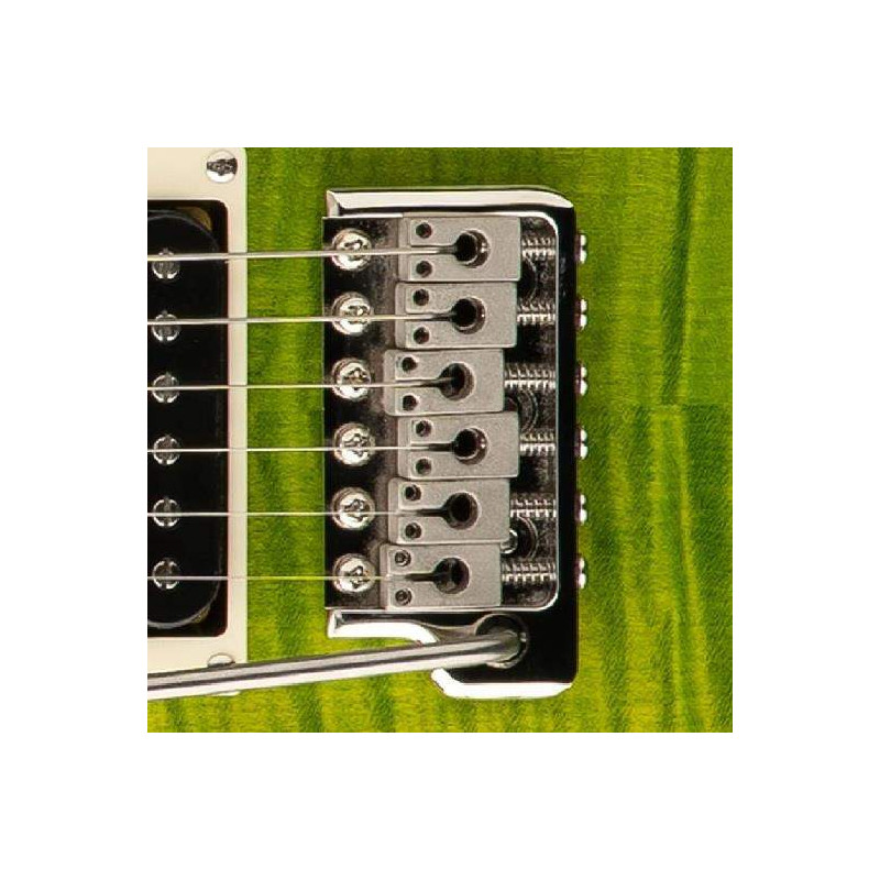 SE CUSTOM 24-08 LH FADED BLUE Guitarra Eléctrica Zurda