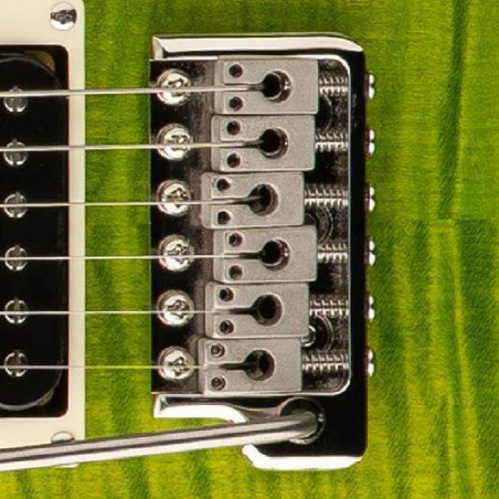 SE CUSTOM 24-08 LH FADED BLUE Guitarra Eléctrica Zurda SE CUSTOM 24-08 LH FADED BLUE Guitarra Eléctrica Zurda