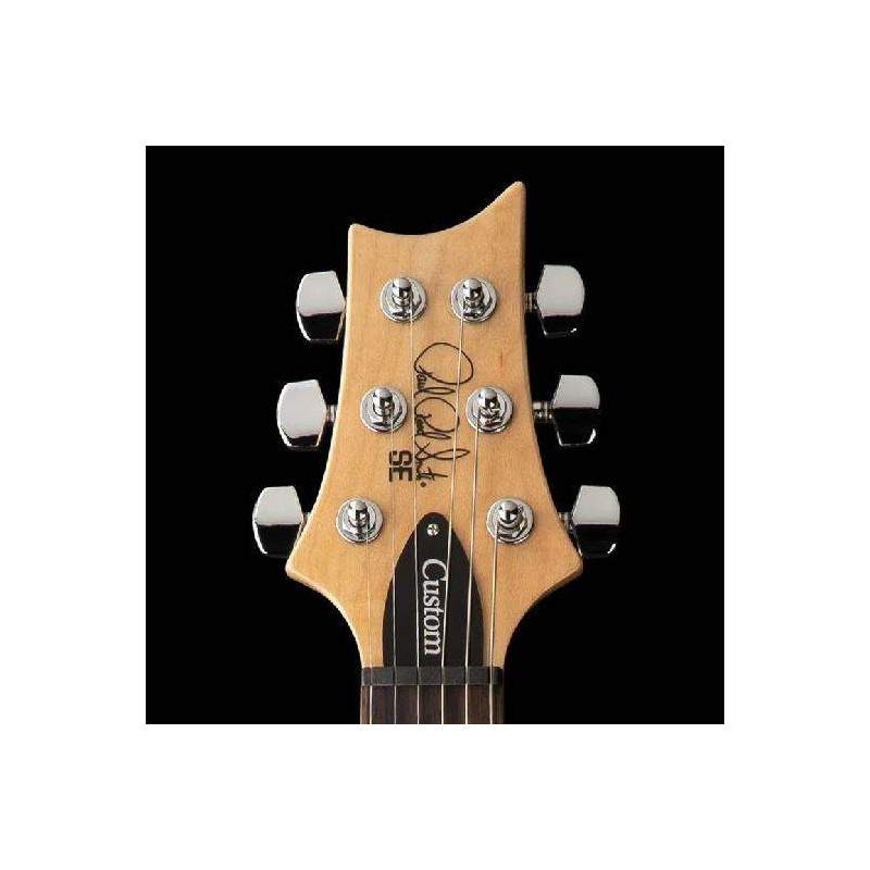 SE CUSTOM 24-08 LH FADED BLUE Guitarra Eléctrica Zurda