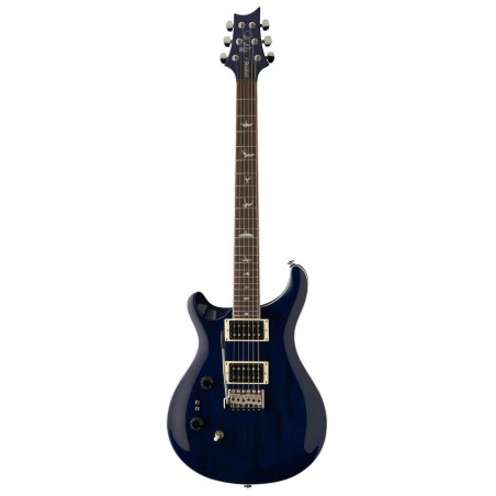 SE STANDARD 24-08 LH TRANS BLUE Guitarra Eléctrica Zurda