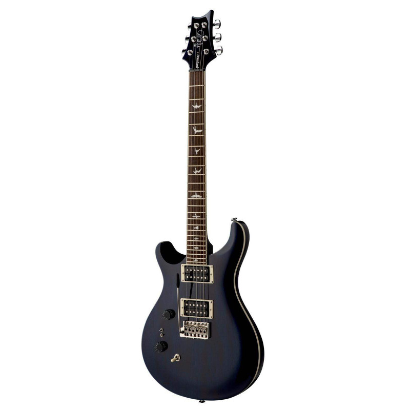 SE STANDARD 24-08 LH TRANS BLUE Guitarra Eléctrica Zurda