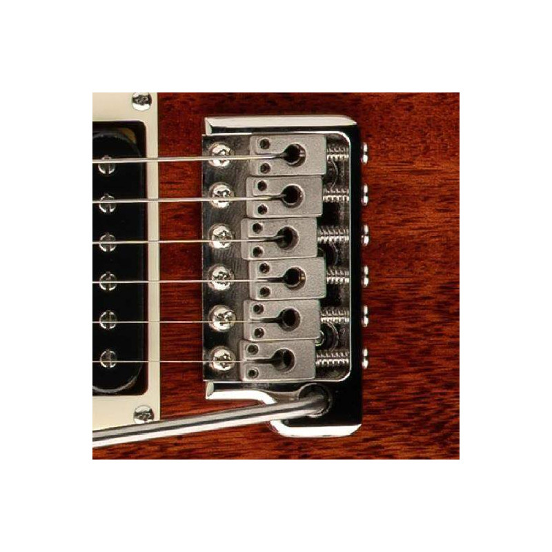 SE STANDARD 24-08 LH TRANS BLUE Guitarra Eléctrica Zurda