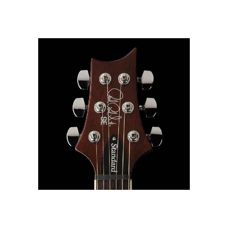 SE STANDARD 24-08 LH TRANS BLUE Guitarra Eléctrica Zurda