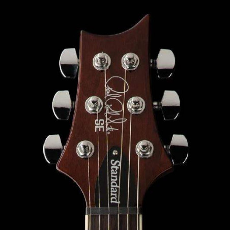 SE STANDARD 24-08 LH TRANS BLUE Guitarra Eléctrica Zurda