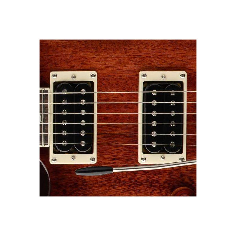 SE STANDARD 24-08 LH TRANS BLUE Guitarra Eléctrica Zurda