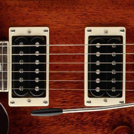 SE STANDARD 24-08 LH TRANS BLUE Guitarra Eléctrica Zurda