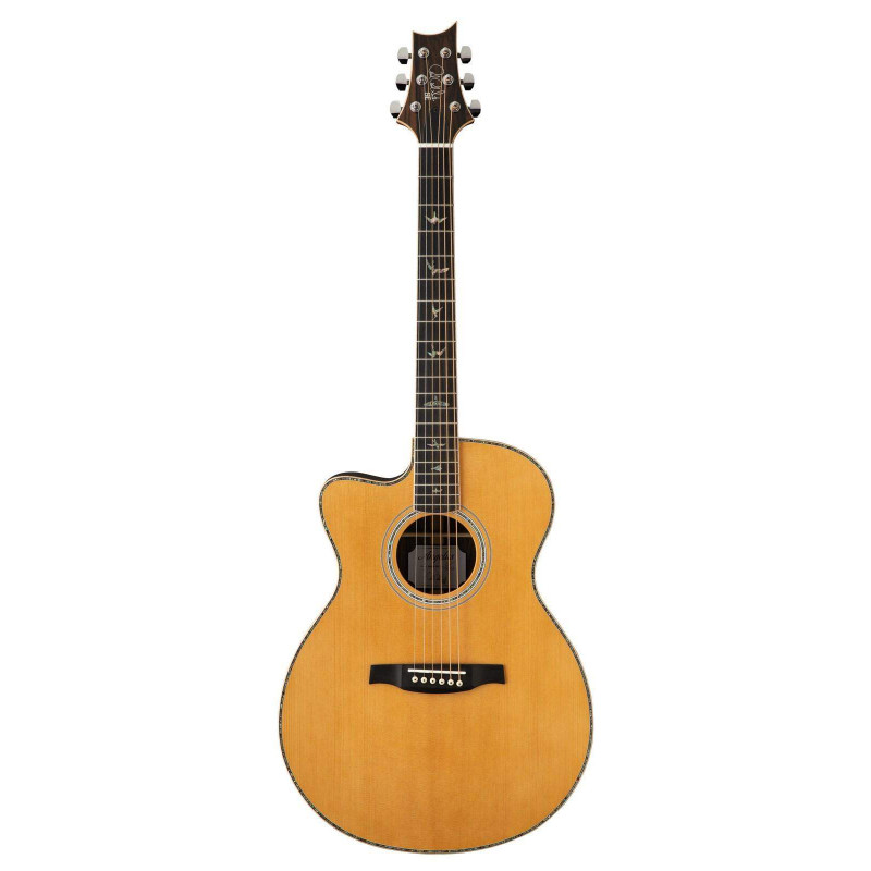 SE A60E LH NATURAL Guitarra Electroacústica Zurda