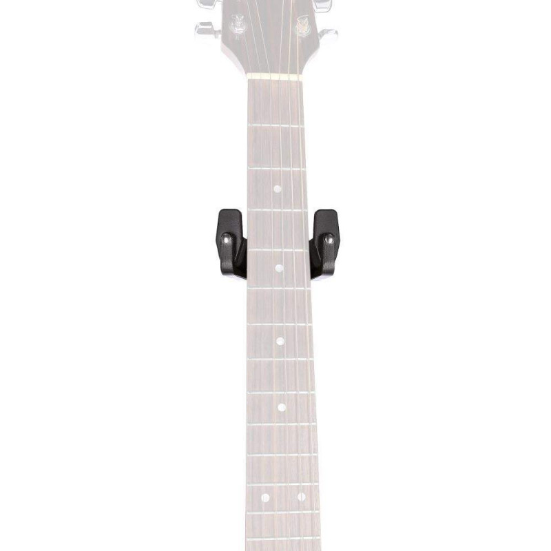 GS LS 01 NH B GUITARRA GLOW STAND Soporte Guitarra con luz