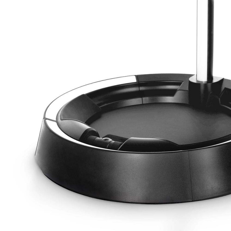 GS LS 01 NH B GUITARRA GLOW STAND Soporte Guitarra con luz