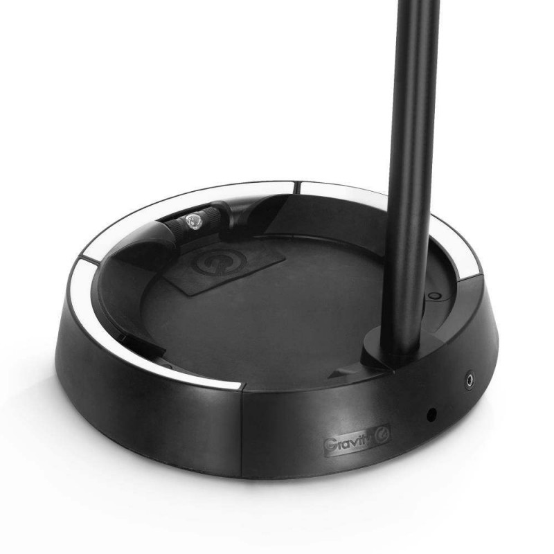 GS LS 01 NH B GUITARRA GLOW STAND Soporte Guitarra con luz