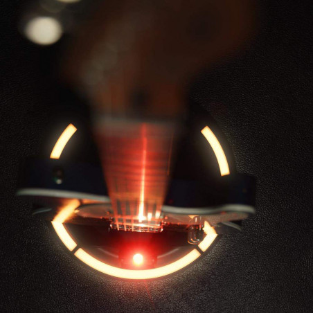 GS LS 01 NH B GUITARRA GLOW STAND Soporte Guitarra con luz